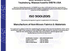 Quality ISO Certification