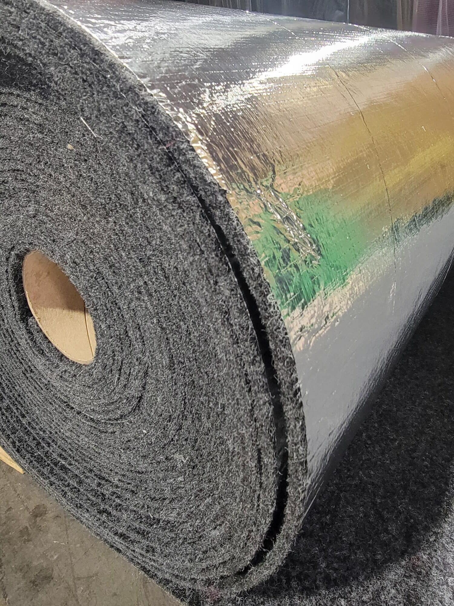 Sound And Thermal Insulation