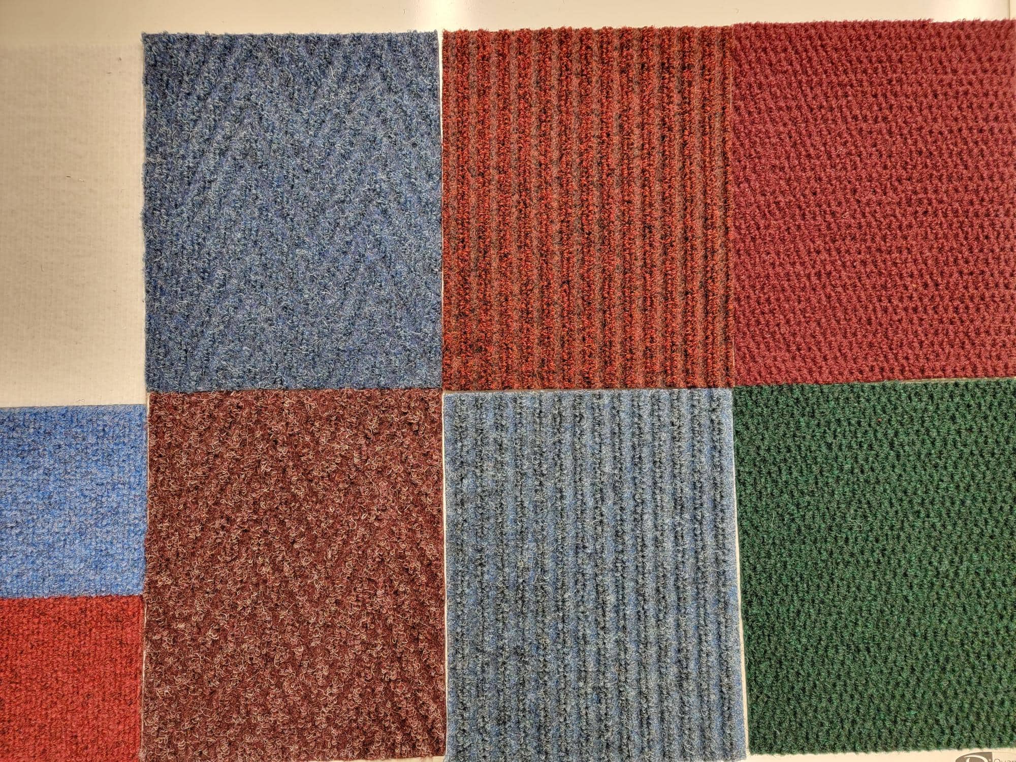 Walk-off And Fatigue Mats