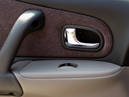 Inside Car Door Handle