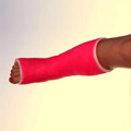 Non-allergenic, Dermal contact, Wicking control, Cast Wrap Medical Padding