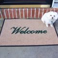 Recyclable Latex free Indoor-Outdoor Entrance Mat