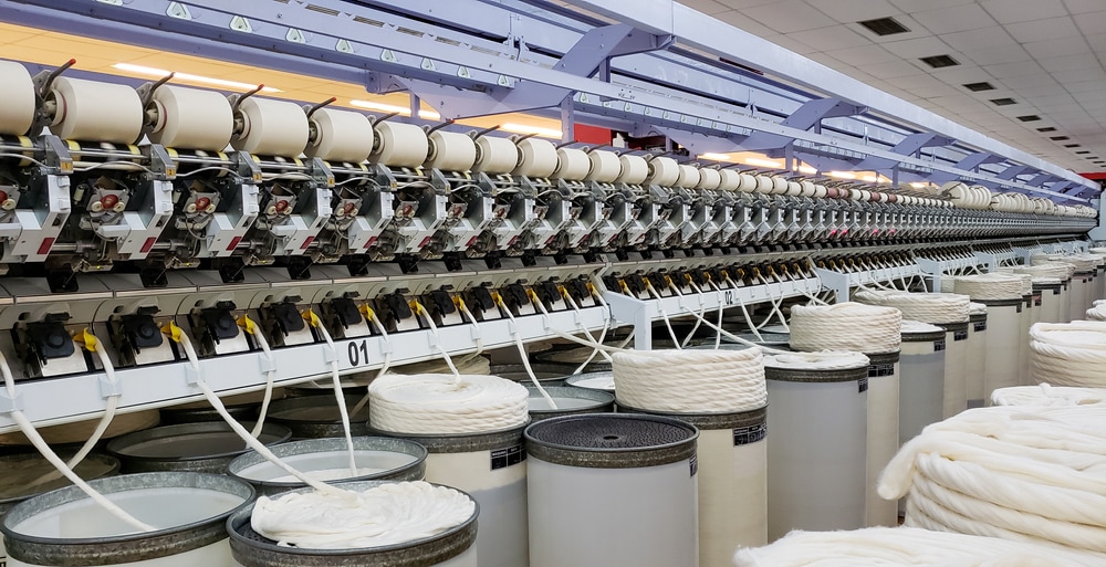 Textile Manufacturing Products